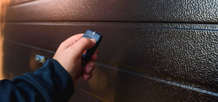 automatic door opener with remote control in Millbrae