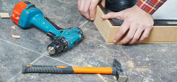 broken door frame repair Millbrae