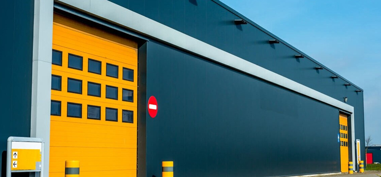 commercial metal door repair Millbrae