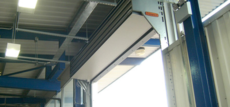 overhead sectional doors Millbrae