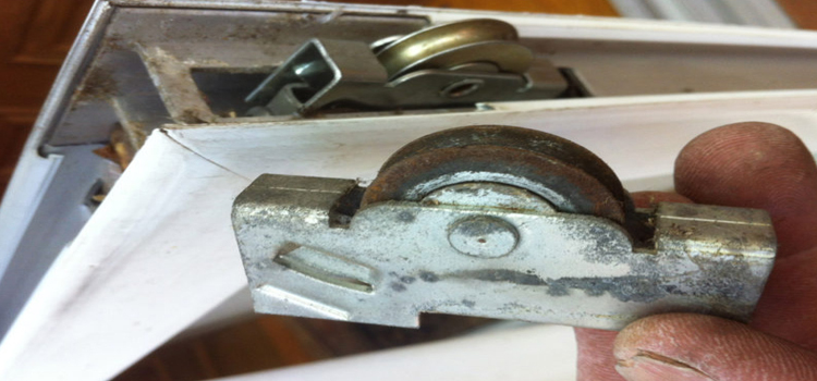 screen door roller repair in Millbrae