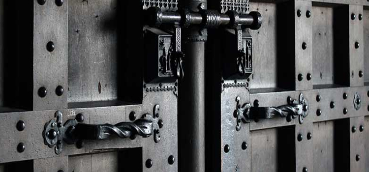steel entry door repair in Millbrae